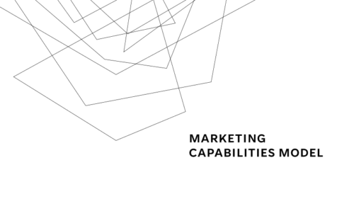 Marketing Capabilities Model