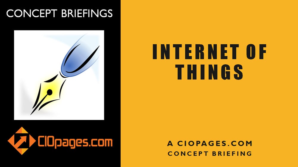 Enterprise IoT Overview