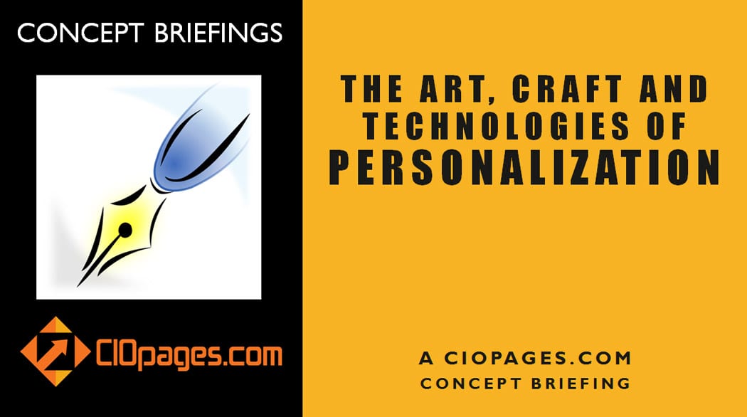 Omnichannel Personalization Technologies