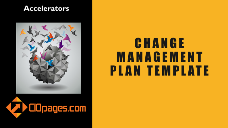 Change Management Plan Template