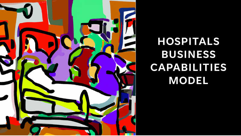 Hospital Business Capability Model