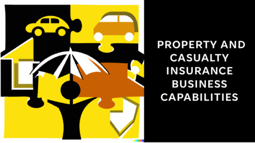 Property and Casualty Insurance Capabilities Model