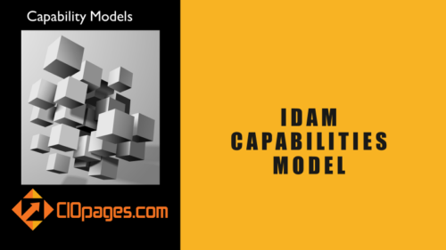 idam capabilities model