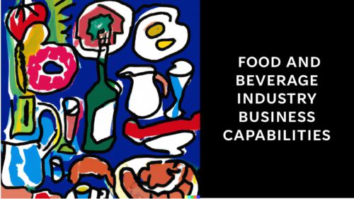 Food and Beverage Capabilities Model
