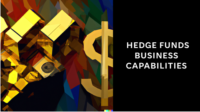 Hedge Funds Capabilities Model