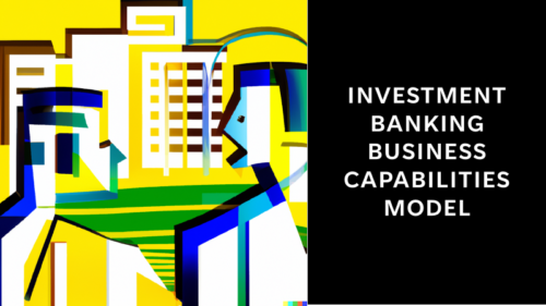 Investment Banking Capabilities Model