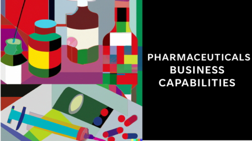Pharmaceutical Industry Capability Model
