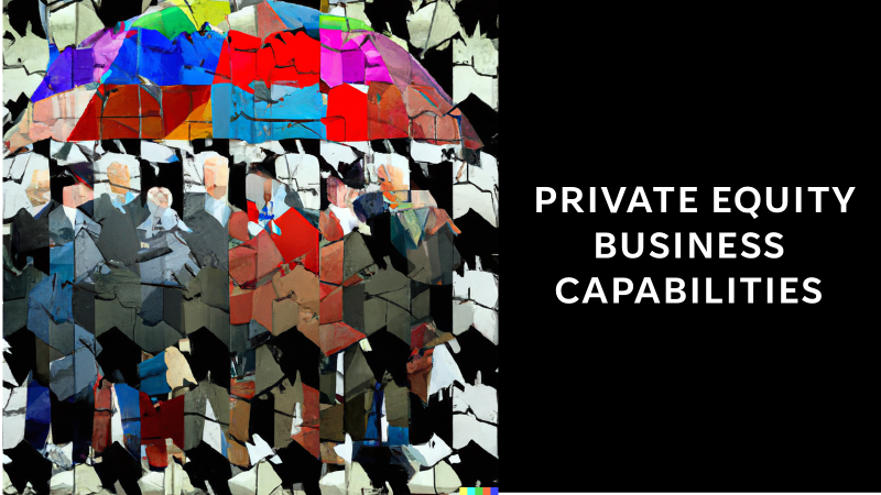 Private Equity Capabilities Model