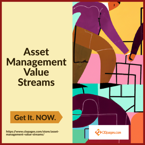 Asset Management Value Streams
