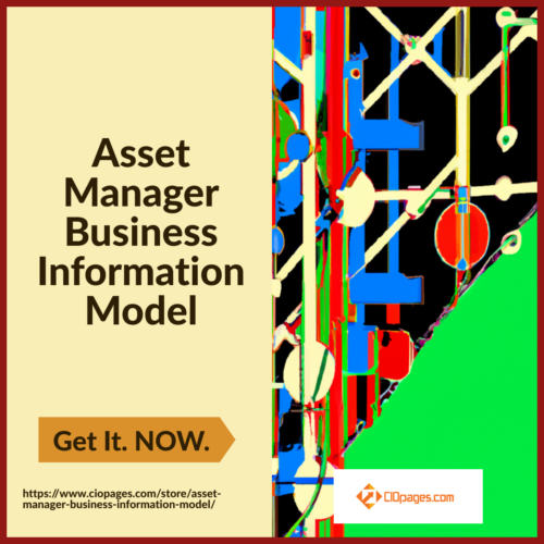 Asset Manager Business Information Model