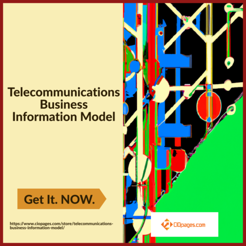 Telecommunications Business Information Model