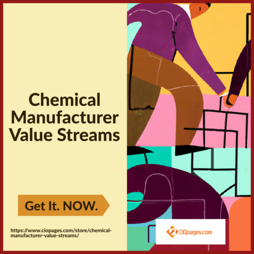 Chemical Manufacturer Value Streams