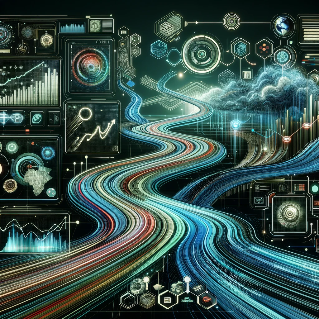 Detecting and Analyzing Process Concept Drift in Continuous Data Streams