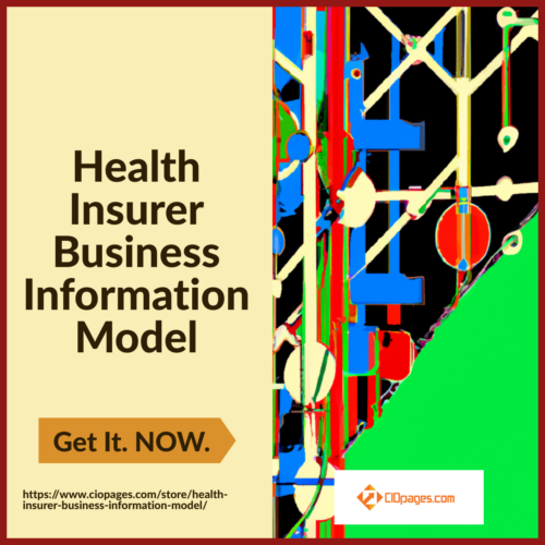 Health Insurer Business Information Model
