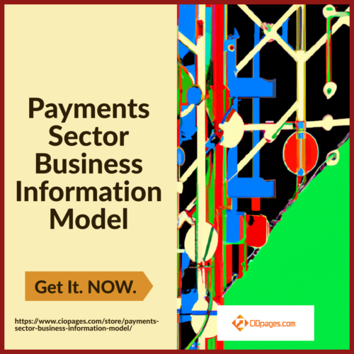 Payments Sector Business Information Model