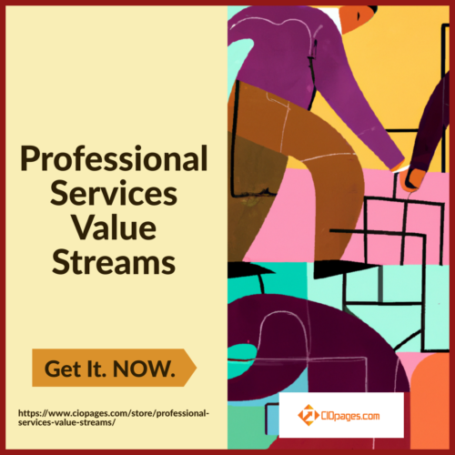 Professional Services Value Streams