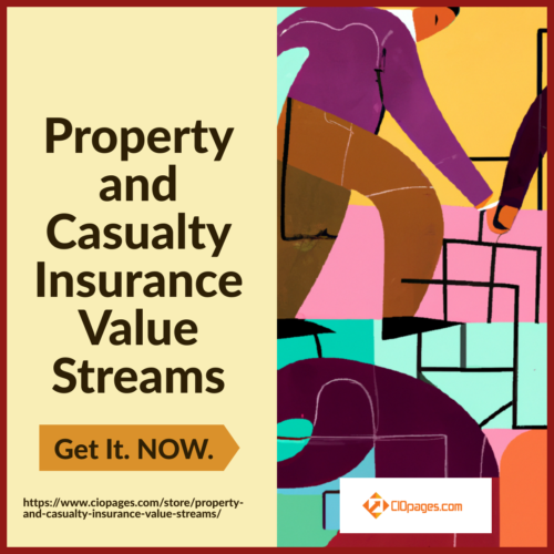 Property and Casualty Insurance Value Streams