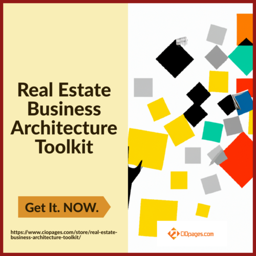 Real Estate Business Architecture Toolkit