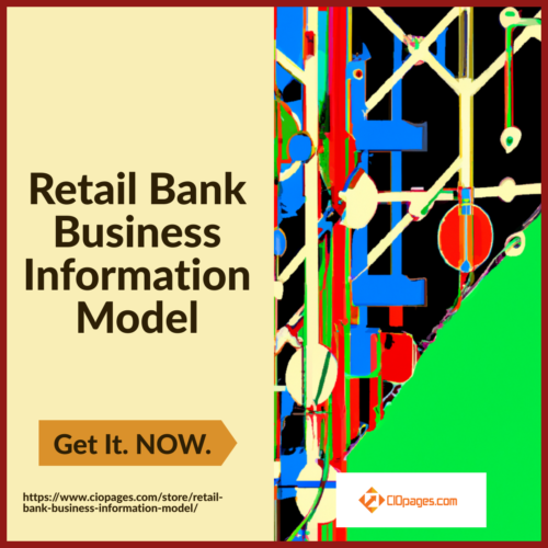 Retail Bank Business Information Model