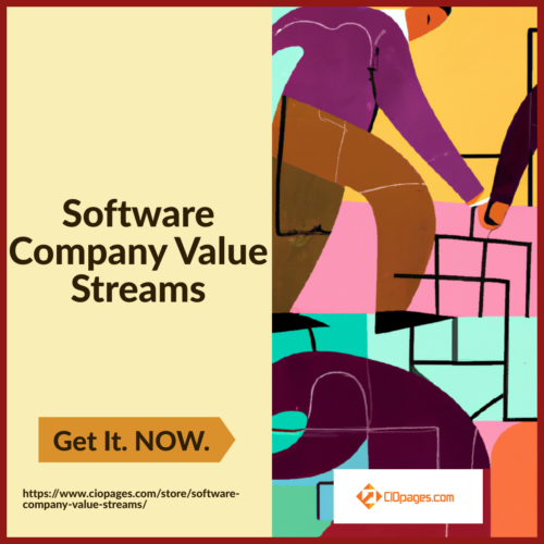 Software Company Value Streams