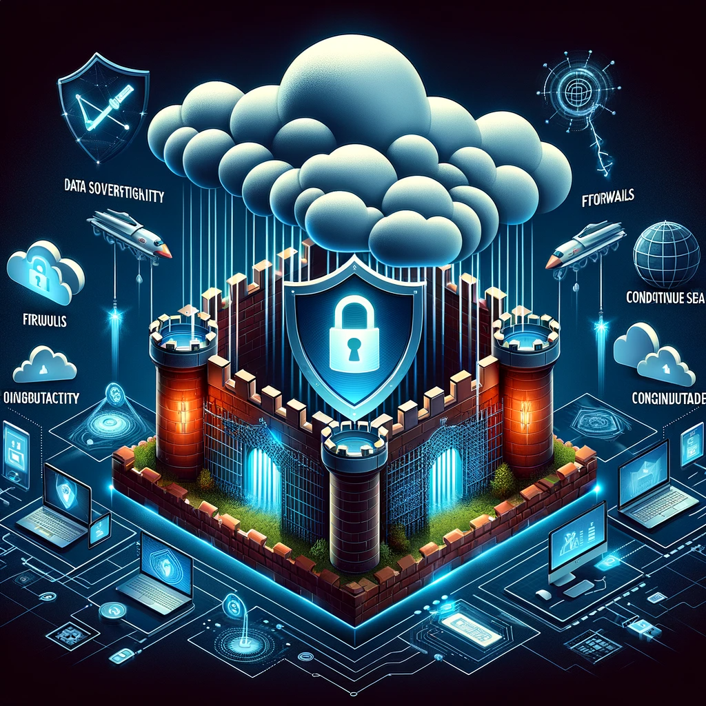 5 Game-Changing Approaches to Cybersecurity for the Modern Enterprise.